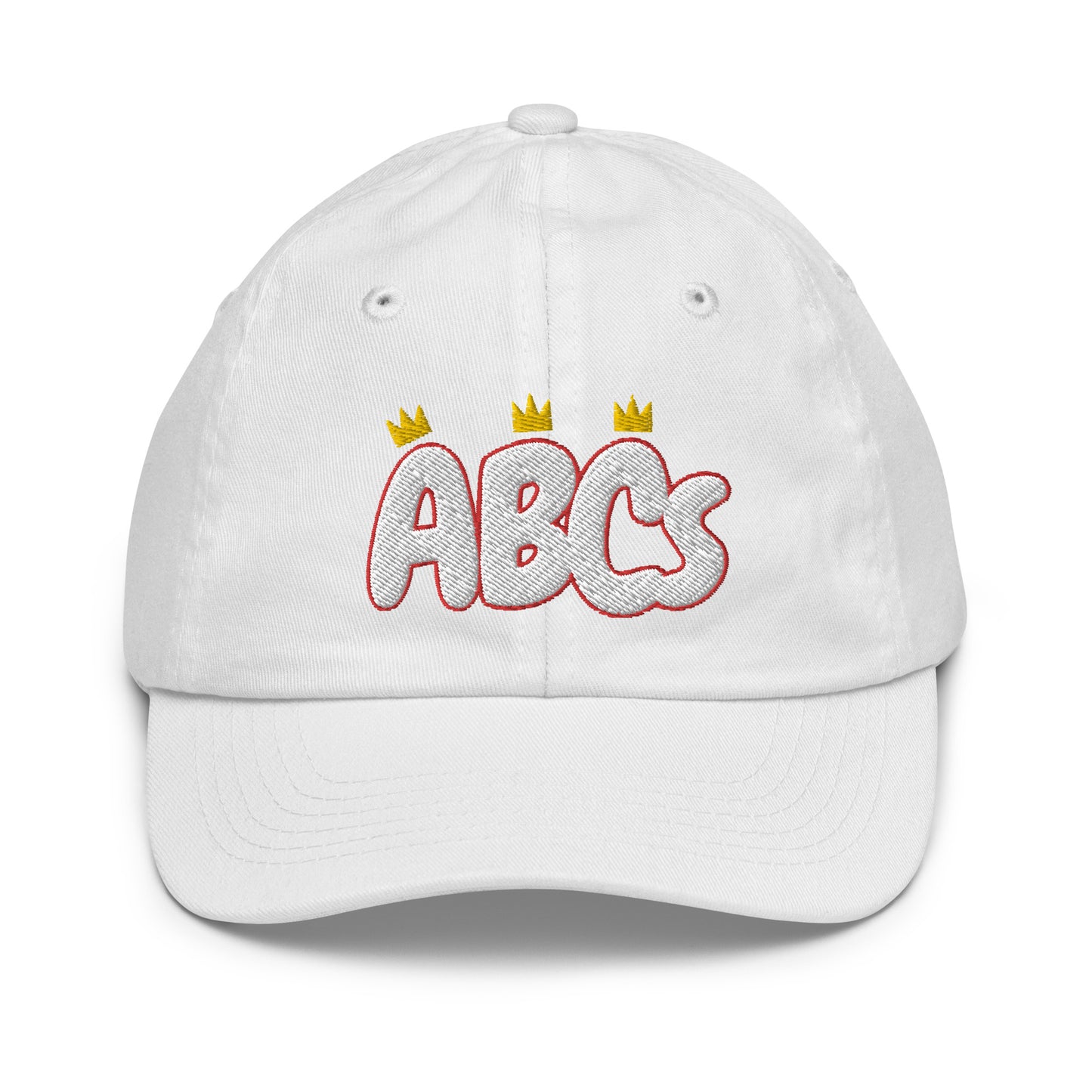 ABC's YOUTH DAD HAT