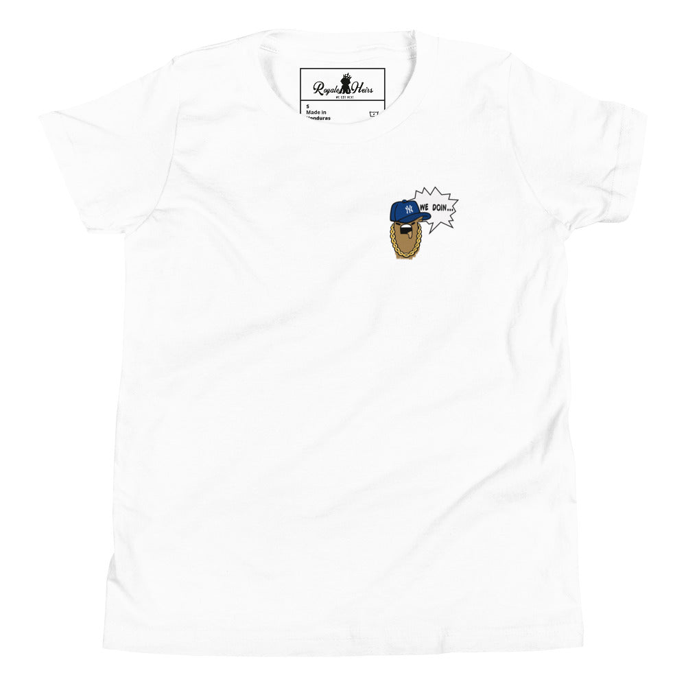 BIG POOPIN YOUTH TEE