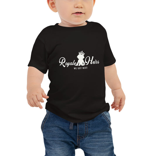 ROYALE HEIRS BRAND LOGO TEE (BABY)