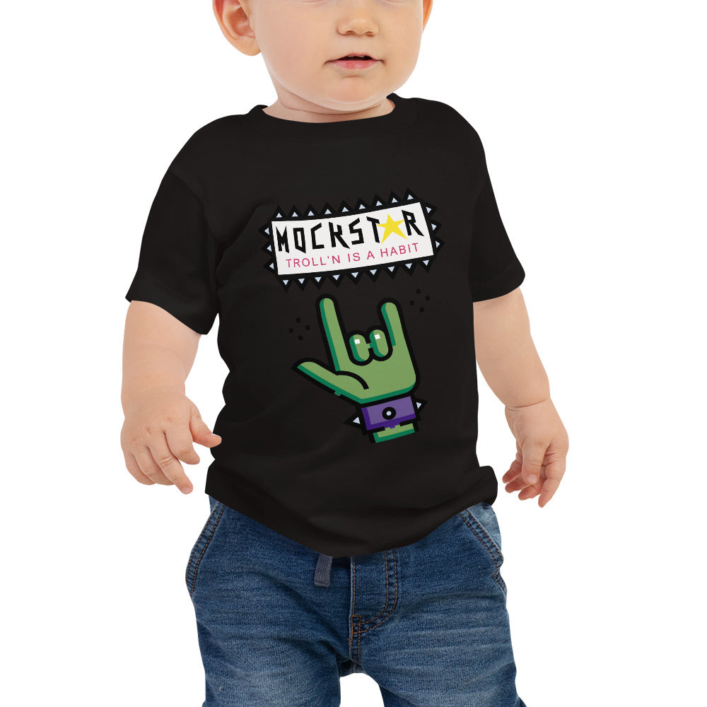 MOCKSTAR BABY TEE