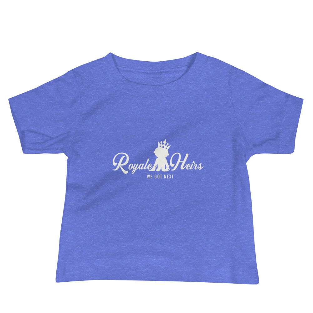 ROYALE HEIRS BRAND LOGO TEE (BABY)