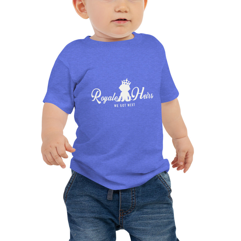 ROYALE HEIRS BRAND LOGO TEE (BABY)