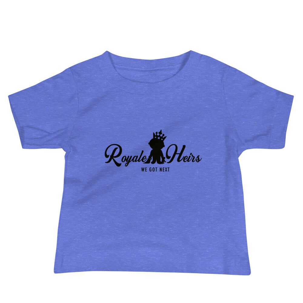 ROYALE HEIRS BRAND LOGO TEE (BABY)