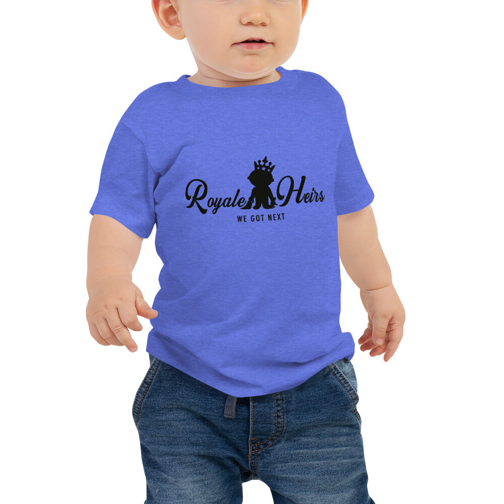 ROYALE HEIRS BRAND LOGO TEE (BABY)