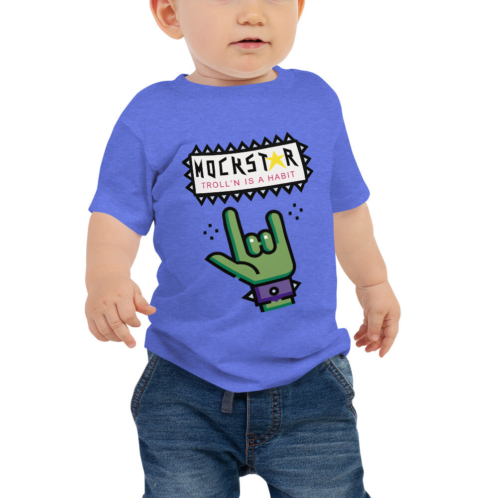 MOCKSTAR BABY TEE