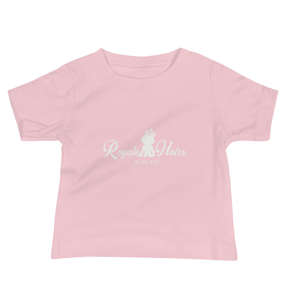 ROYALE HEIRS BRAND LOGO TEE (BABY)