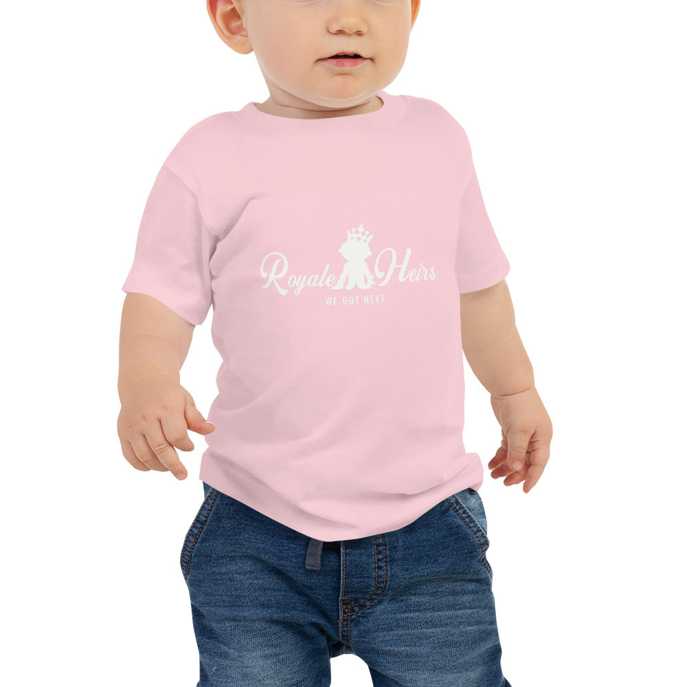 ROYALE HEIRS BRAND LOGO TEE (BABY)