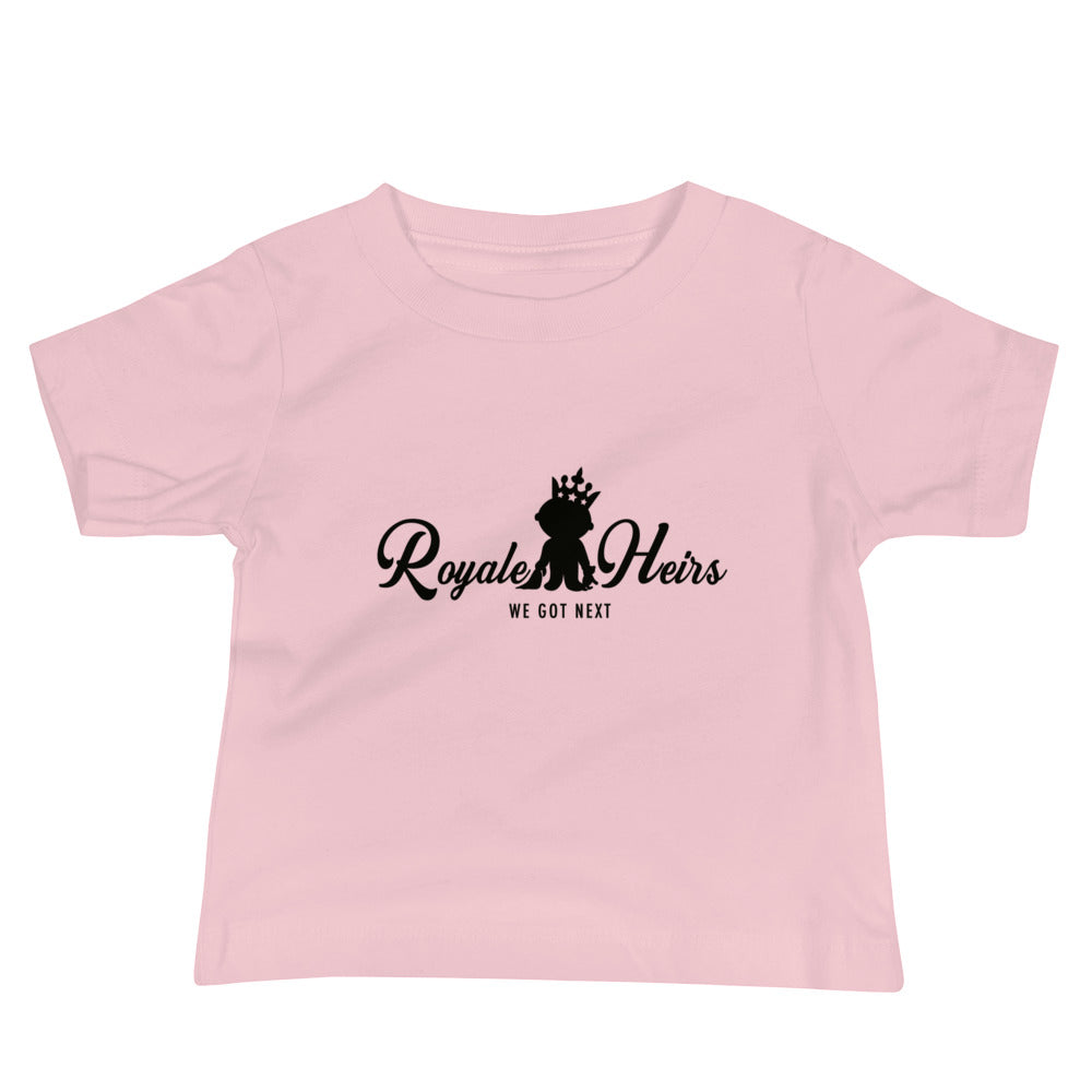 ROYALE HEIRS BRAND LOGO TEE (BABY)