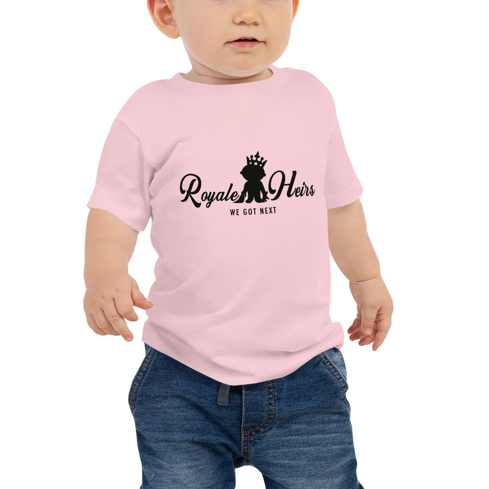 ROYALE HEIRS BRAND LOGO TEE (BABY)