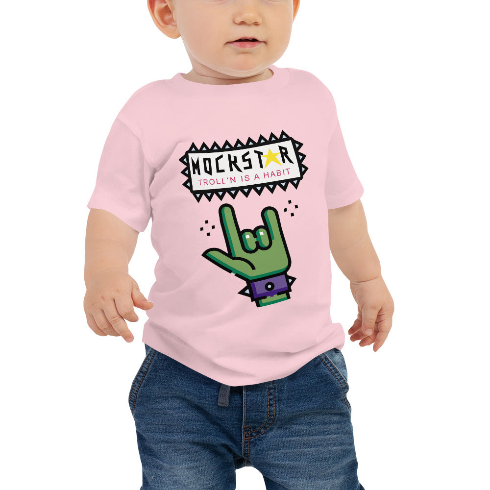 MOCKSTAR BABY TEE