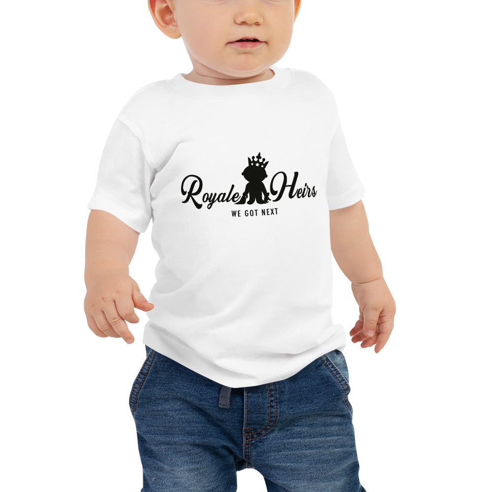 ROYALE HEIRS BRAND LOGO TEE (BABY)