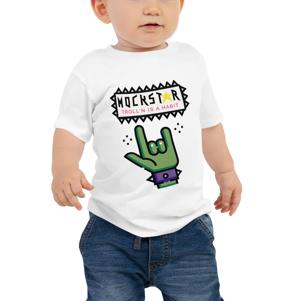 MOCKSTAR BABY TEE