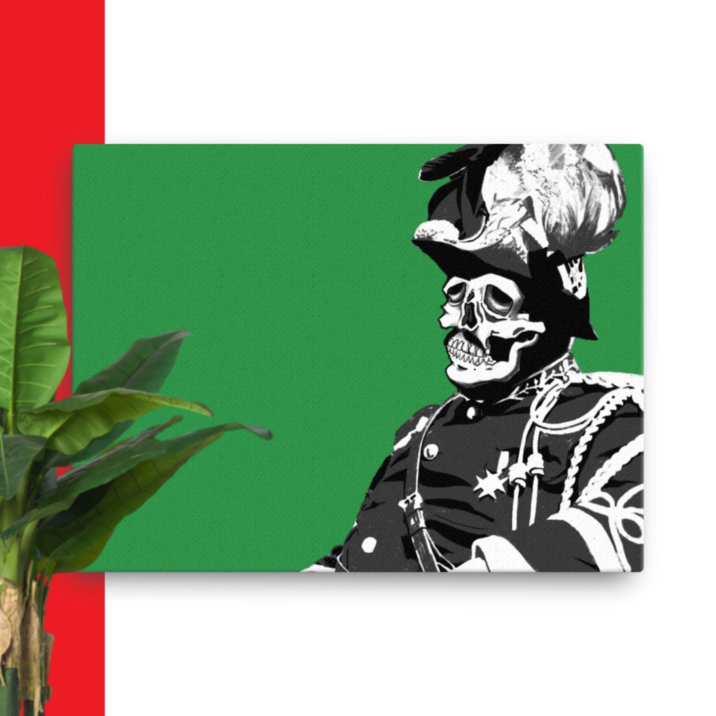 BLACK FROM THE DEAD: MARCUS GARVEY