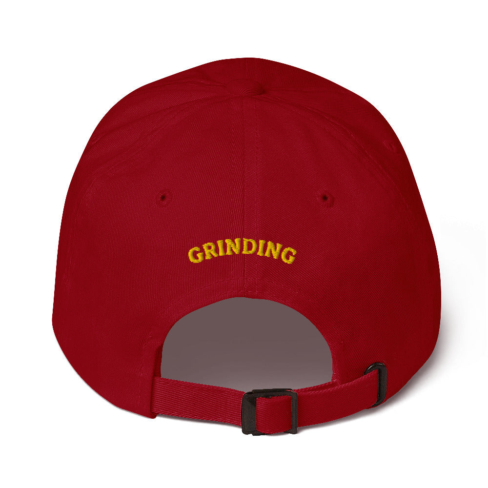 GRINDFACE DAD HAT