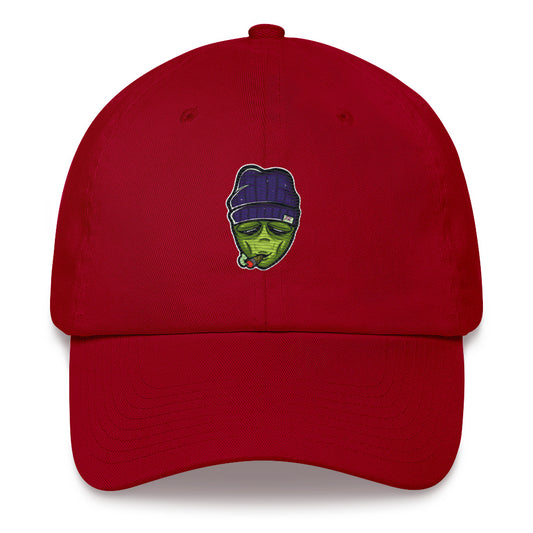 OUTTA PLANET PLUG DAD HAT