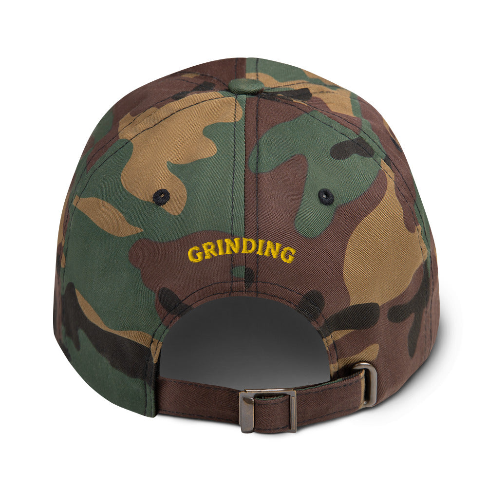 GRINDFACE DAD HAT