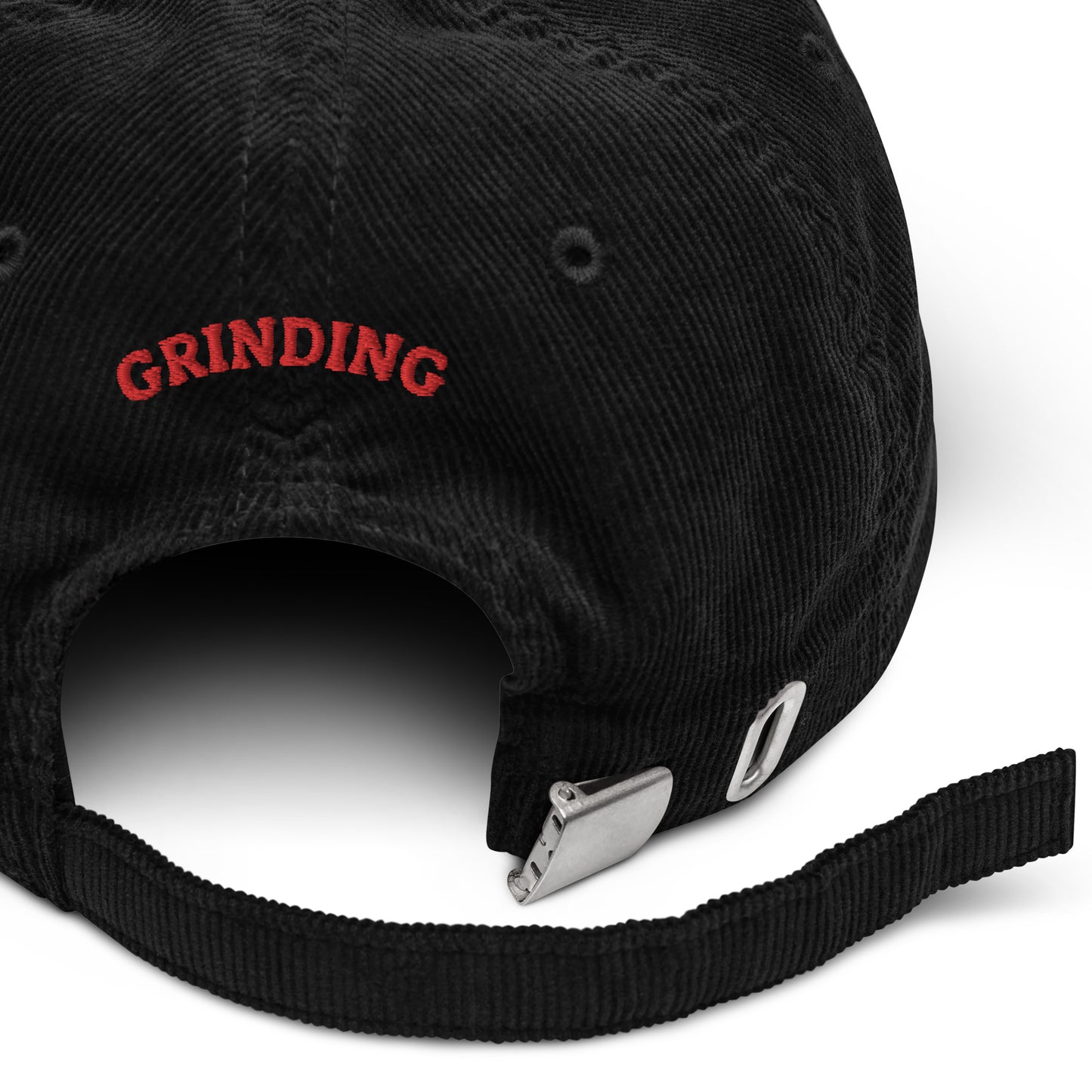 GRINDFACE CORDUROY DAD HAT