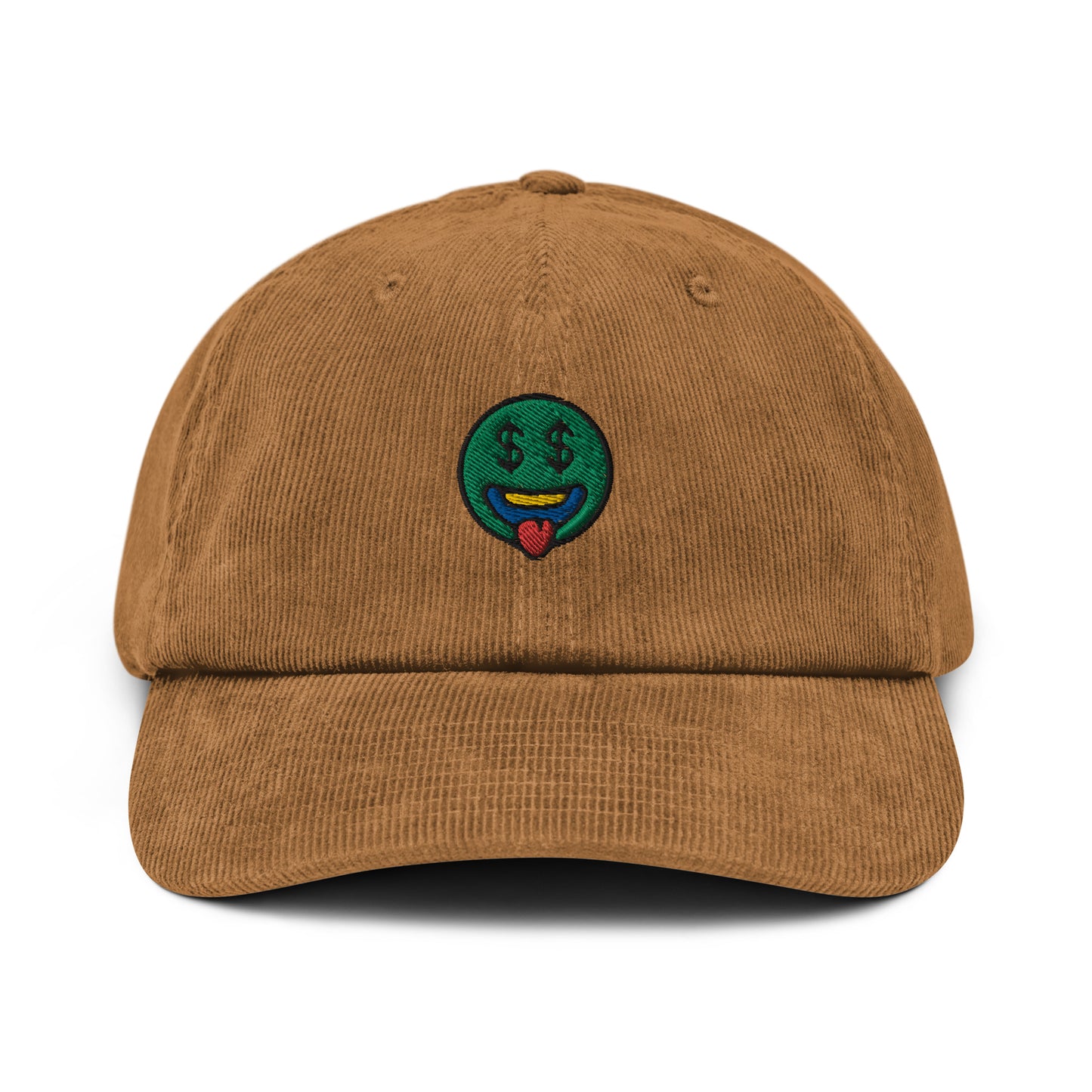 GRINDFACE CORDUROY DAD HAT