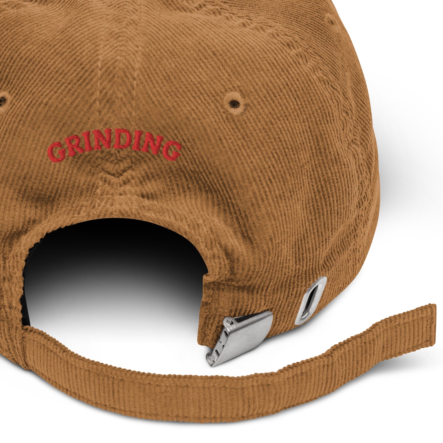 GRINDFACE CORDUROY DAD HAT