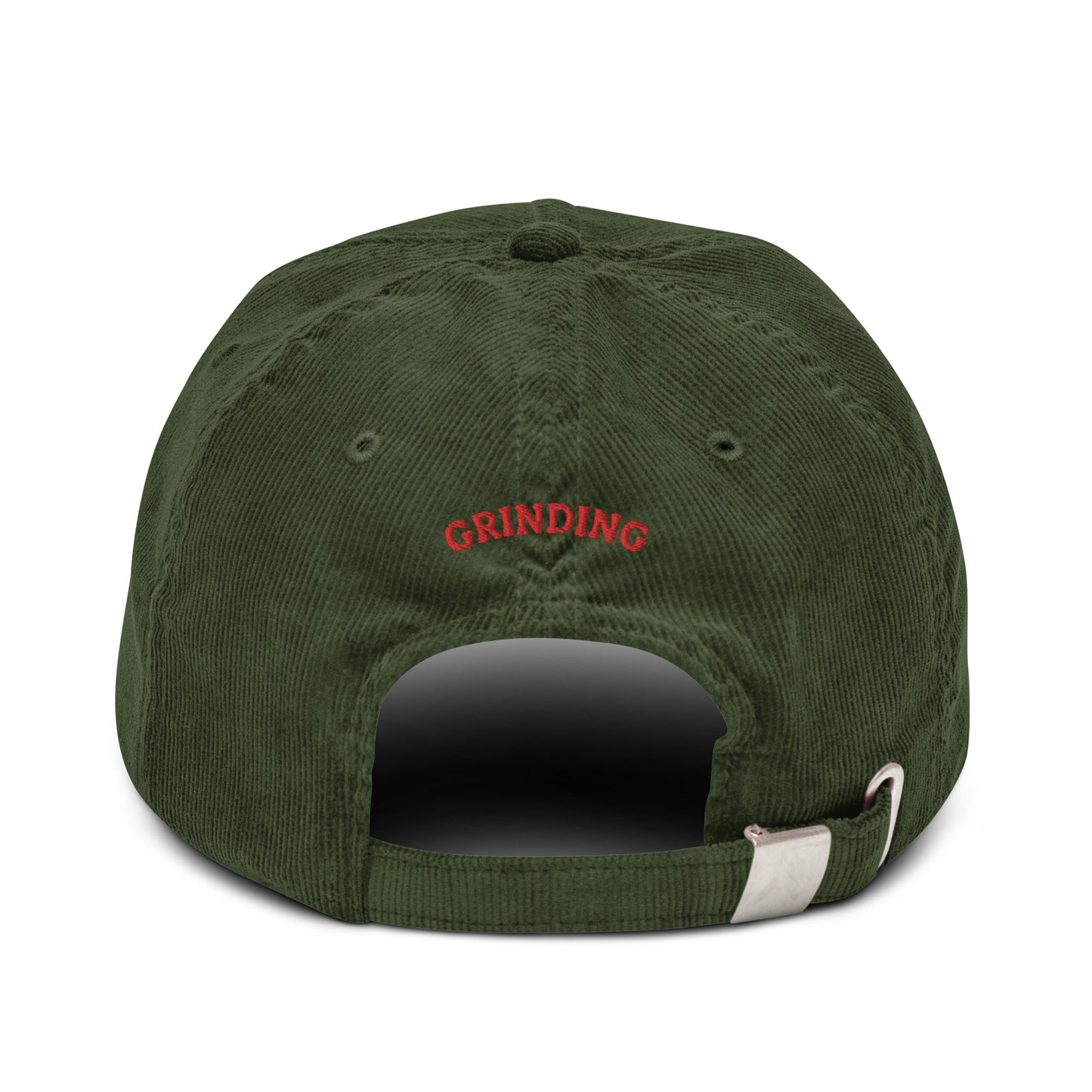 GRINDFACE CORDUROY DAD HAT