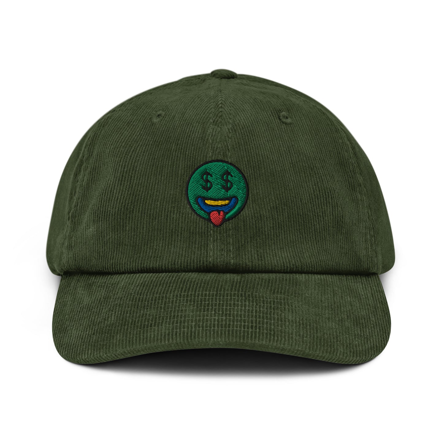 GRINDFACE CORDUROY DAD HAT