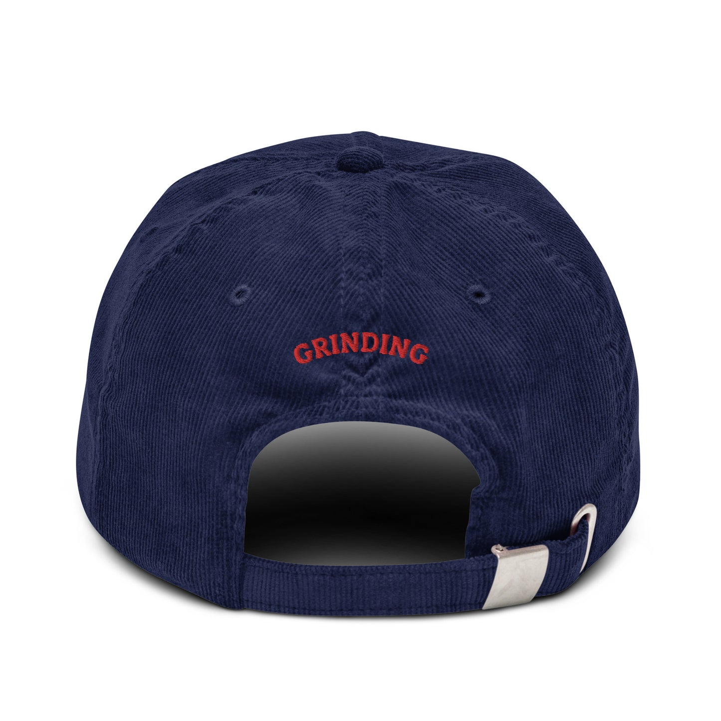 GRINDFACE CORDUROY DAD HAT