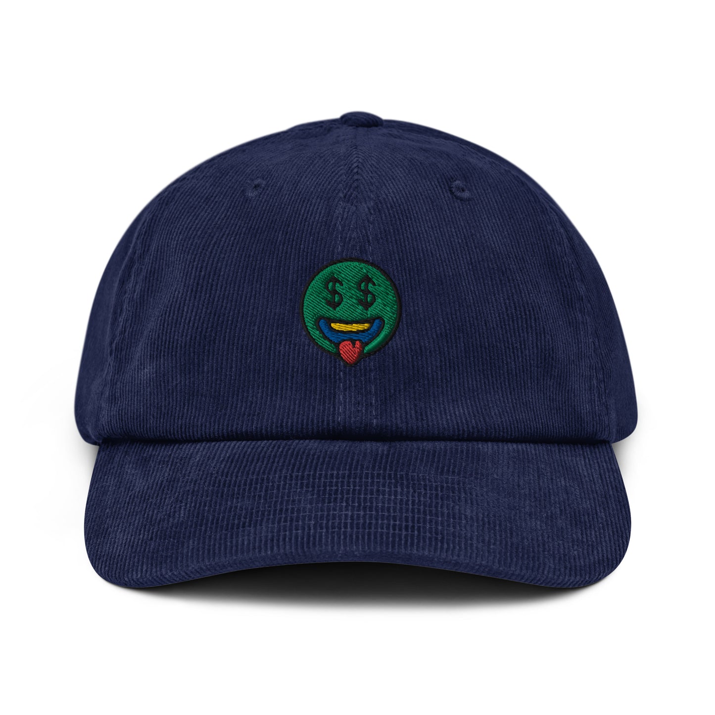 GRINDFACE CORDUROY DAD HAT