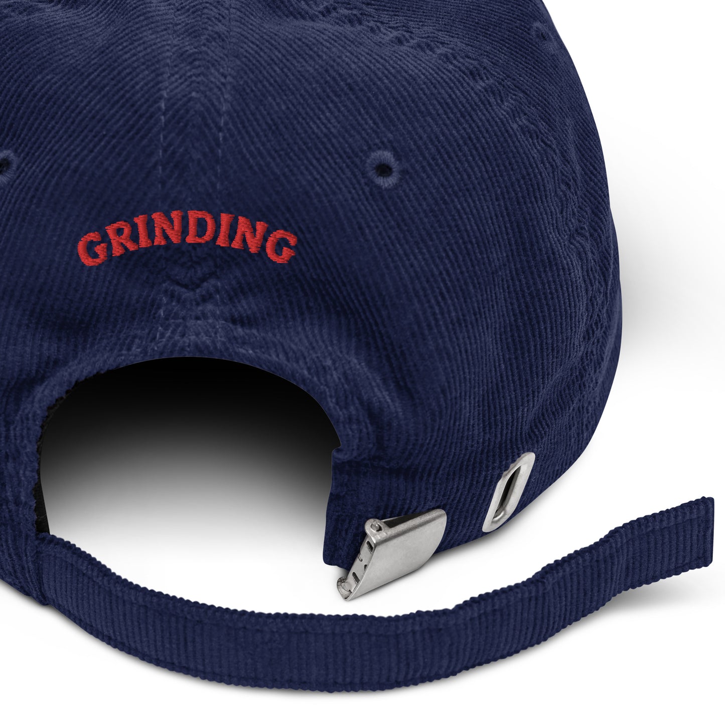 GRINDFACE CORDUROY DAD HAT