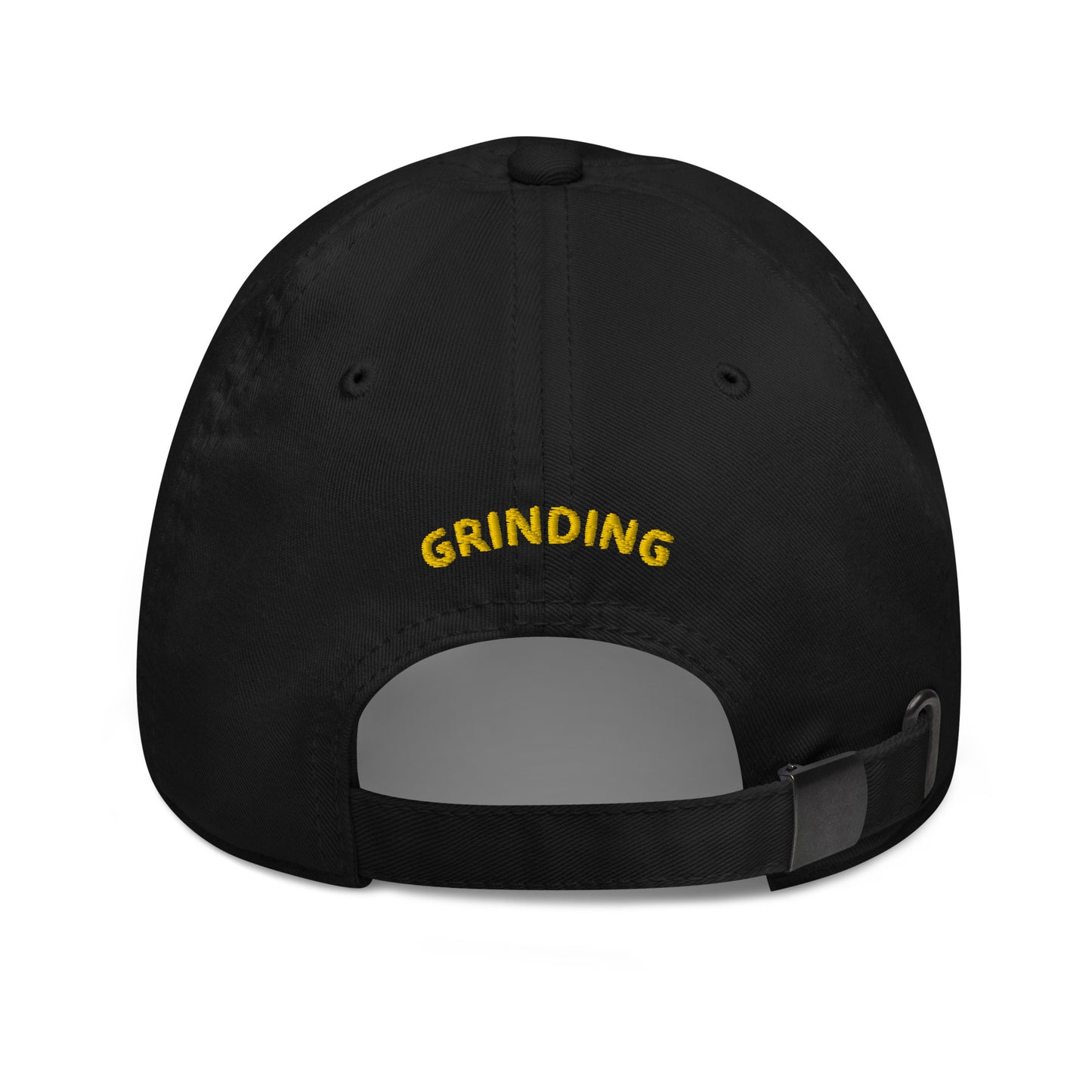 GRINDFACE DISTRESSED DAD HAT