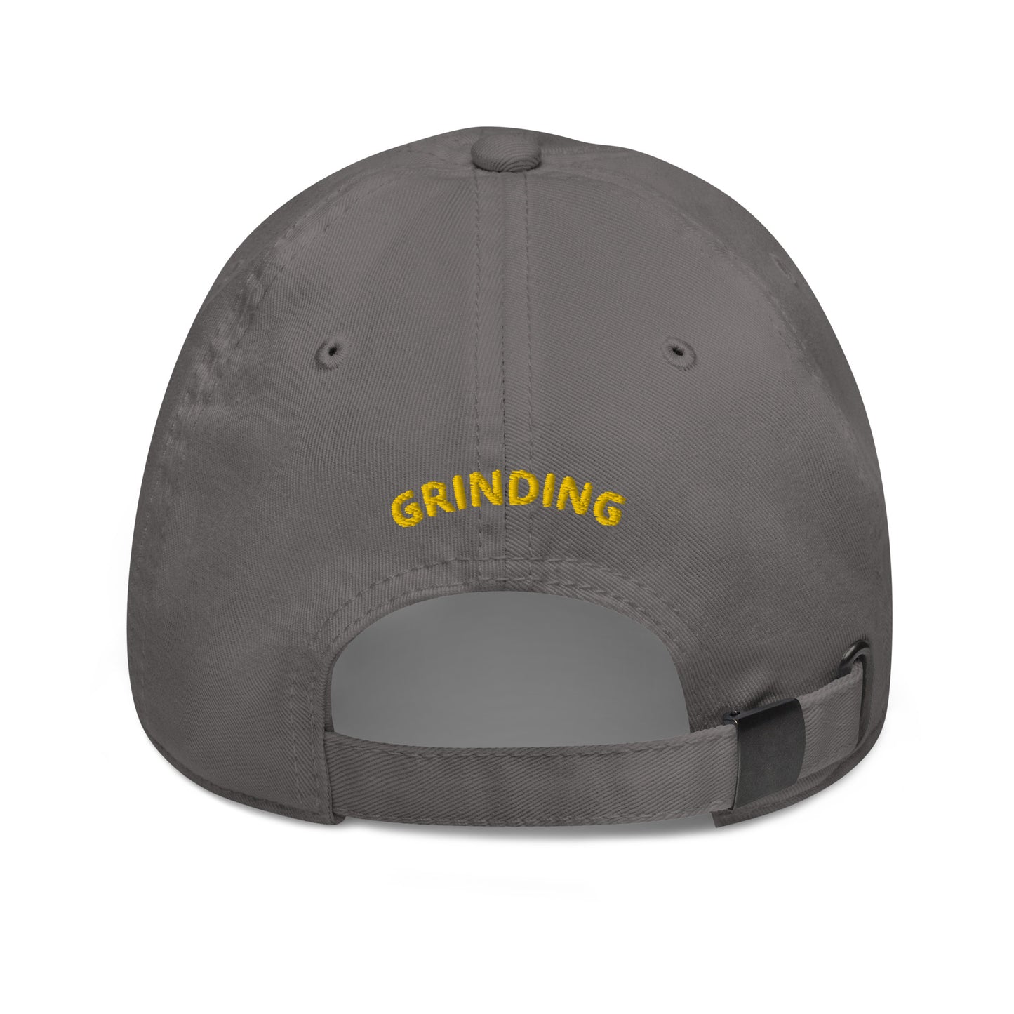 GRINDFACE DISTRESSED DAD HAT