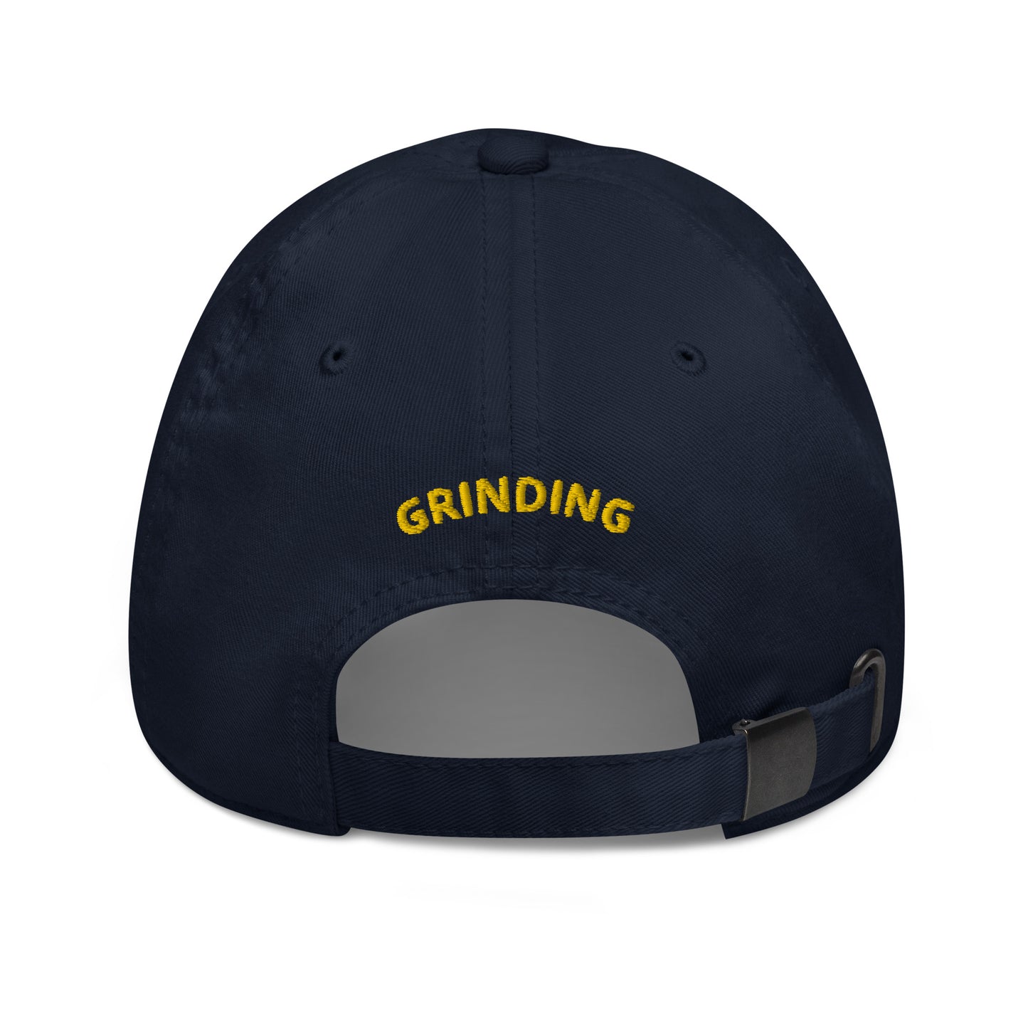 GRINDFACE DISTRESSED DAD HAT