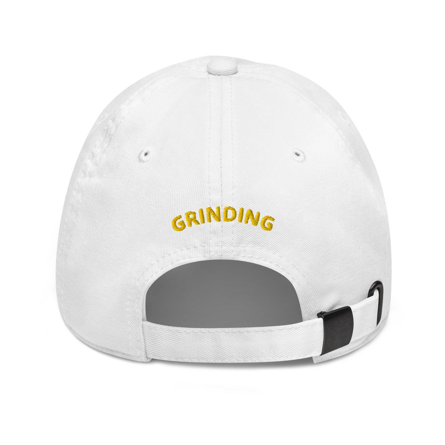 GRINDFACE DISTRESSED DAD HAT