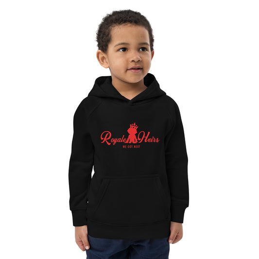 ROYALE HEIRS BRAND LOGO HOODIE (TODDLER)