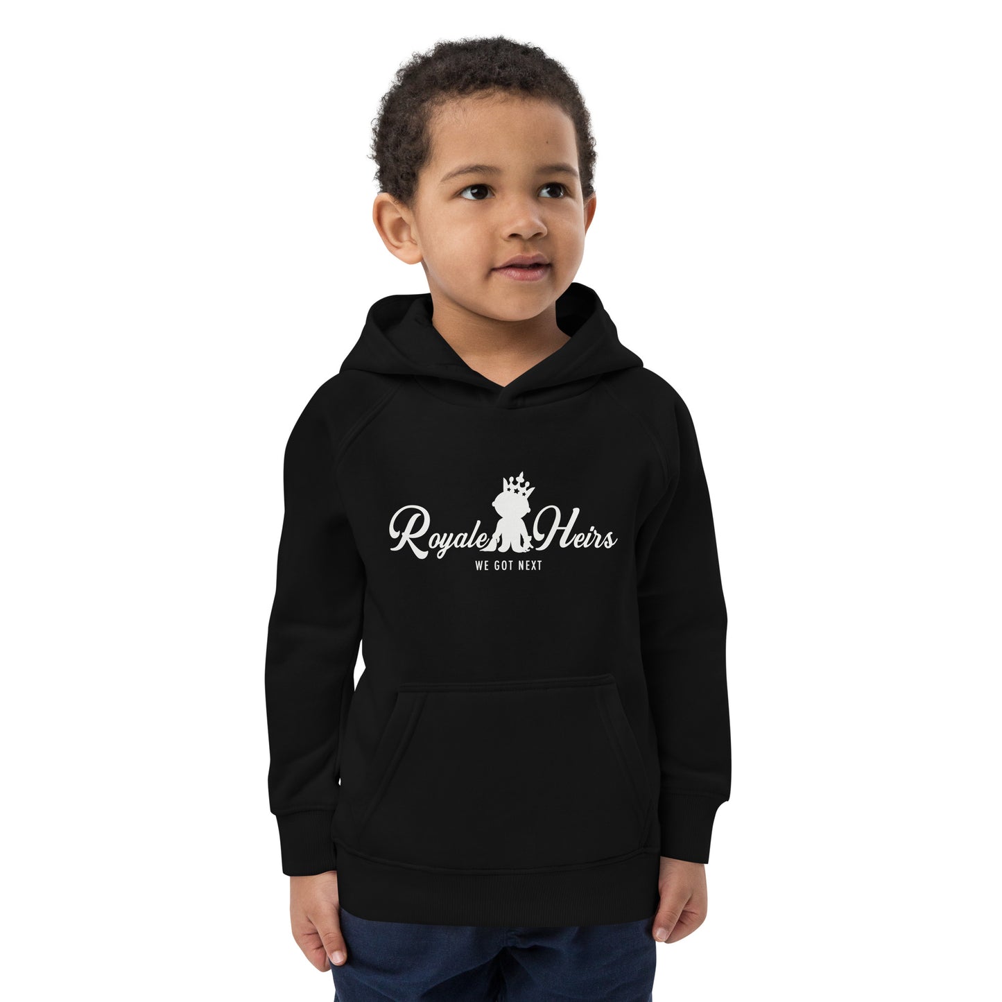 ROYALE HEIRS BRAND LOGO HOODIE (TODDLER)