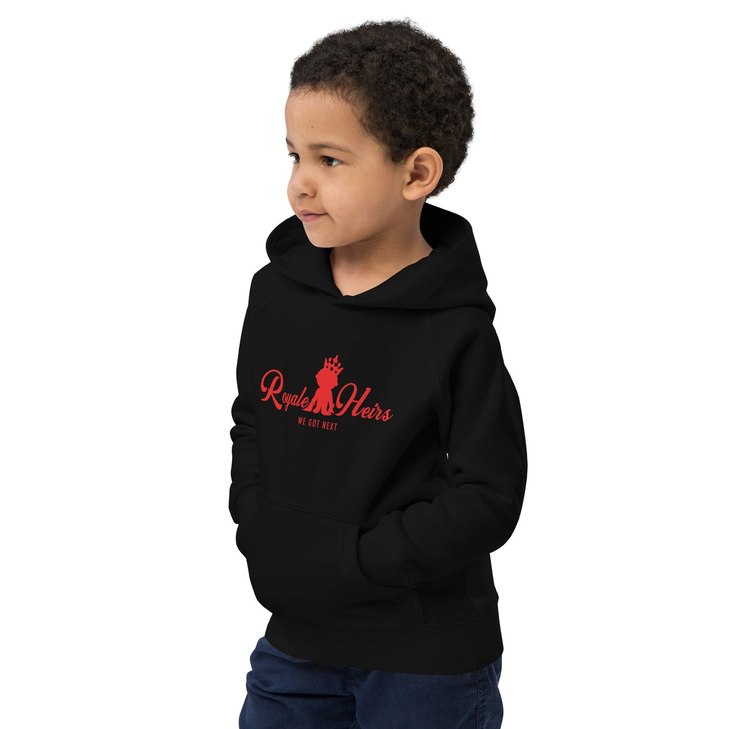 ROYALE HEIRS BRAND LOGO HOODIE (TODDLER)