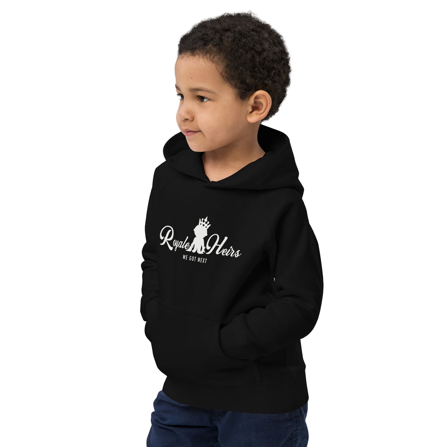 ROYALE HEIRS BRAND LOGO HOODIE (TODDLER)