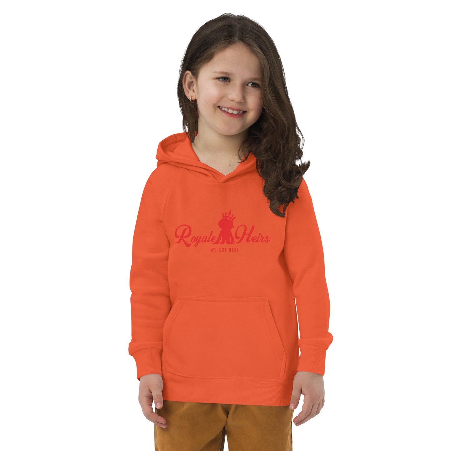 ROYALE HEIRS BRAND LOGO HOODIE (TODDLER)