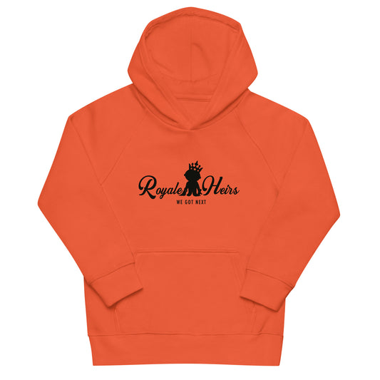 ROYALE HEIRS BRAND LOGO HOODIE (TODDLER)