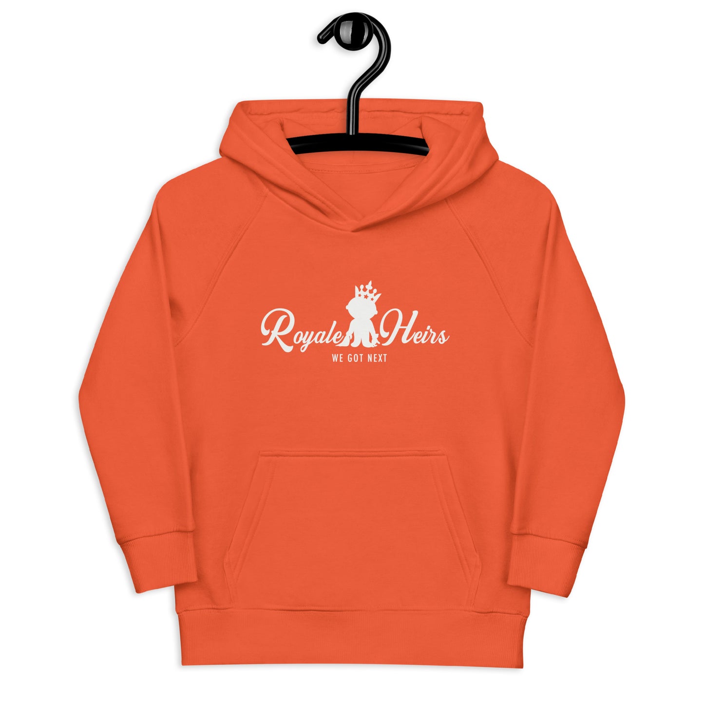 ROYALE HEIRS BRAND LOGO HOODIE (TODDLER)