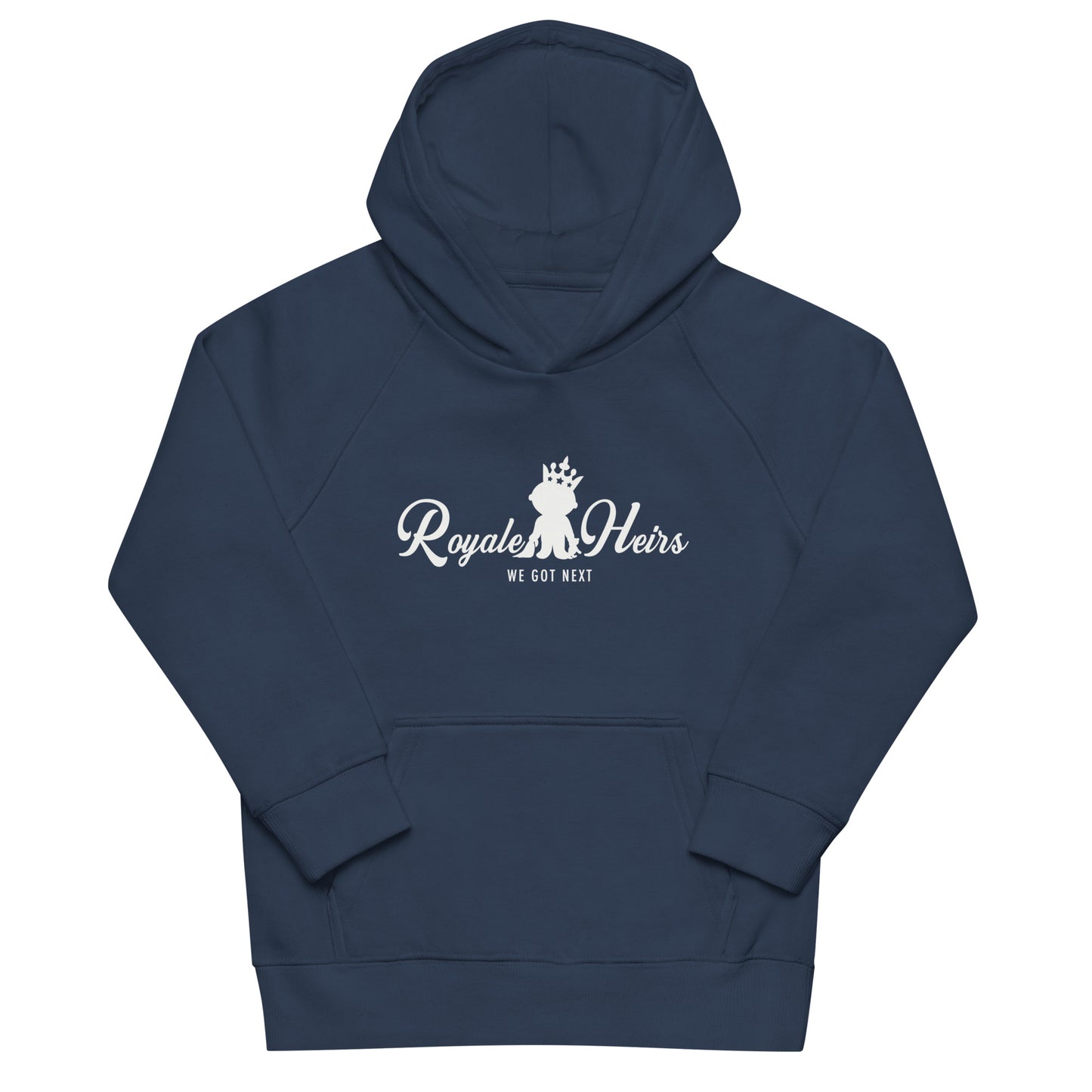 ROYALE HEIRS BRAND LOGO HOODIE (TODDLER)