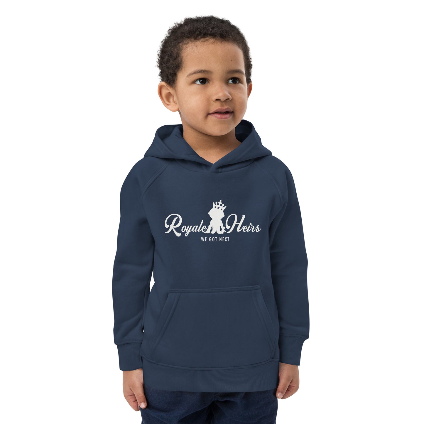 ROYALE HEIRS BRAND LOGO HOODIE (TODDLER)