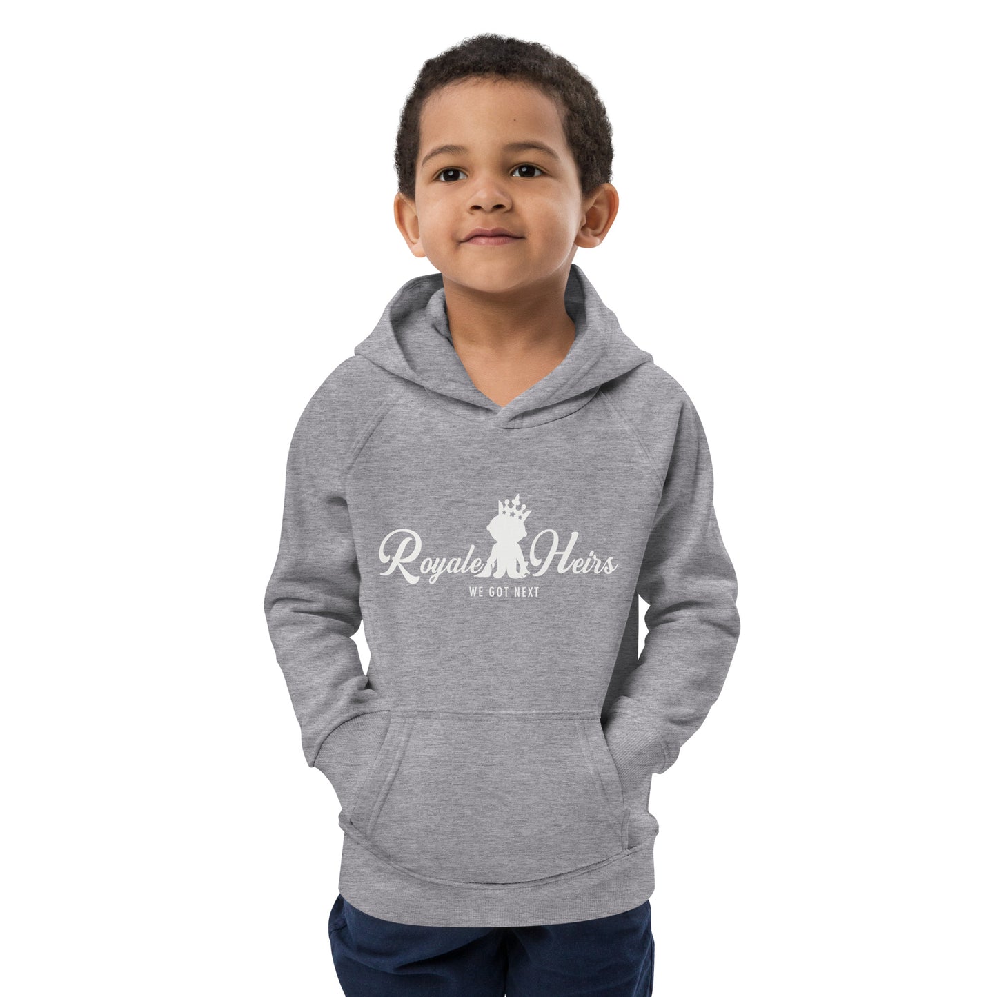 ROYALE HEIRS BRAND LOGO HOODIE (TODDLER)