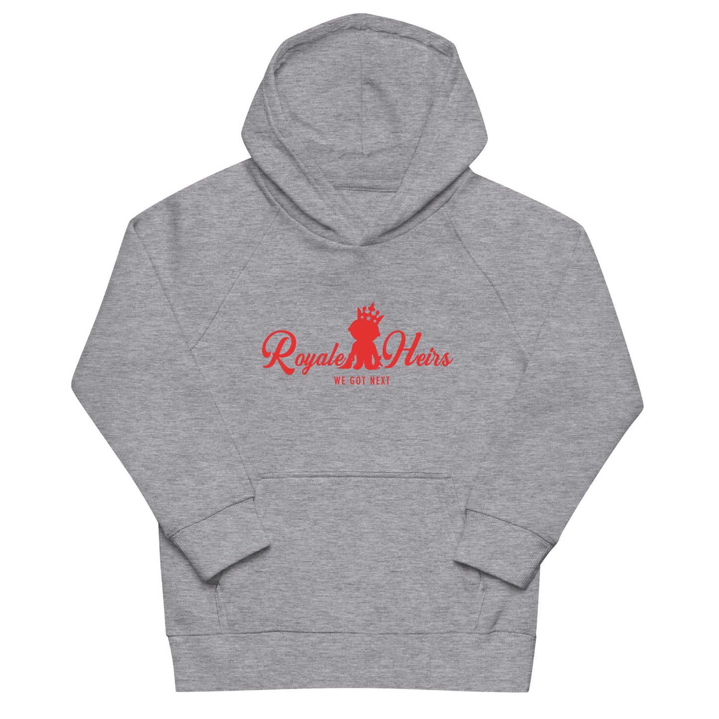 ROYALE HEIRS BRAND LOGO HOODIE (TODDLER)