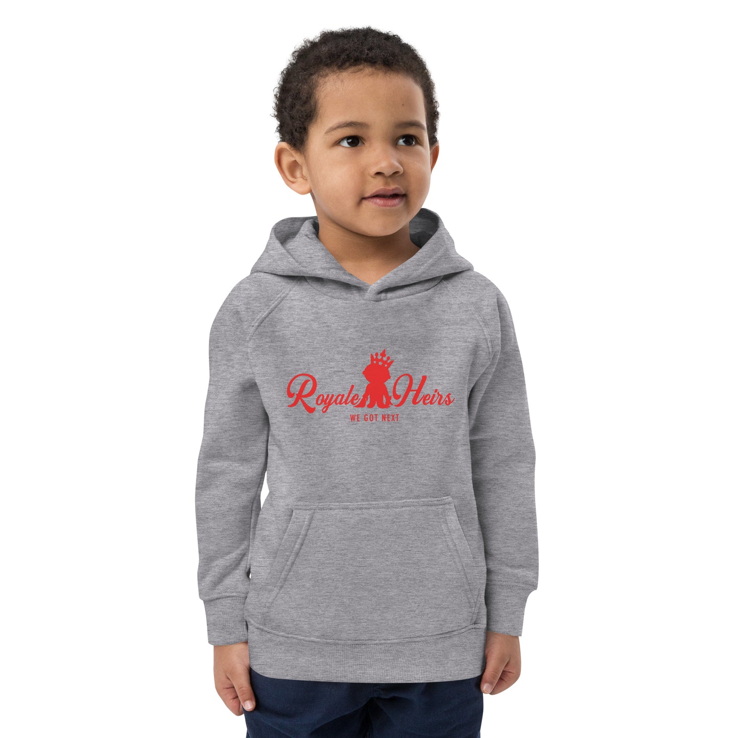 ROYALE HEIRS BRAND LOGO HOODIE (TODDLER)