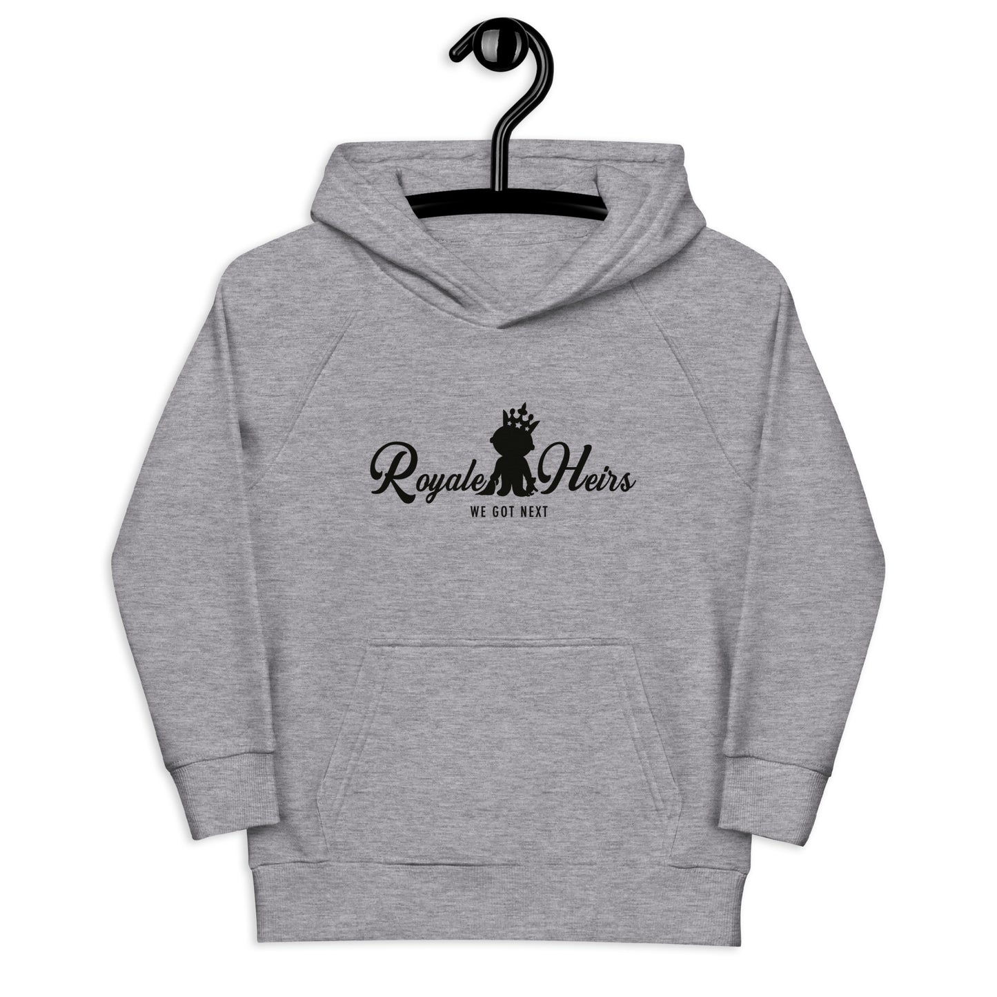 ROYALE HEIRS BRAND LOGO HOODIE (TODDLER)