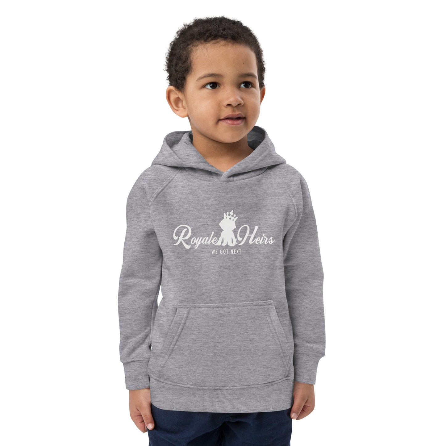 ROYALE HEIRS BRAND LOGO HOODIE (TODDLER)