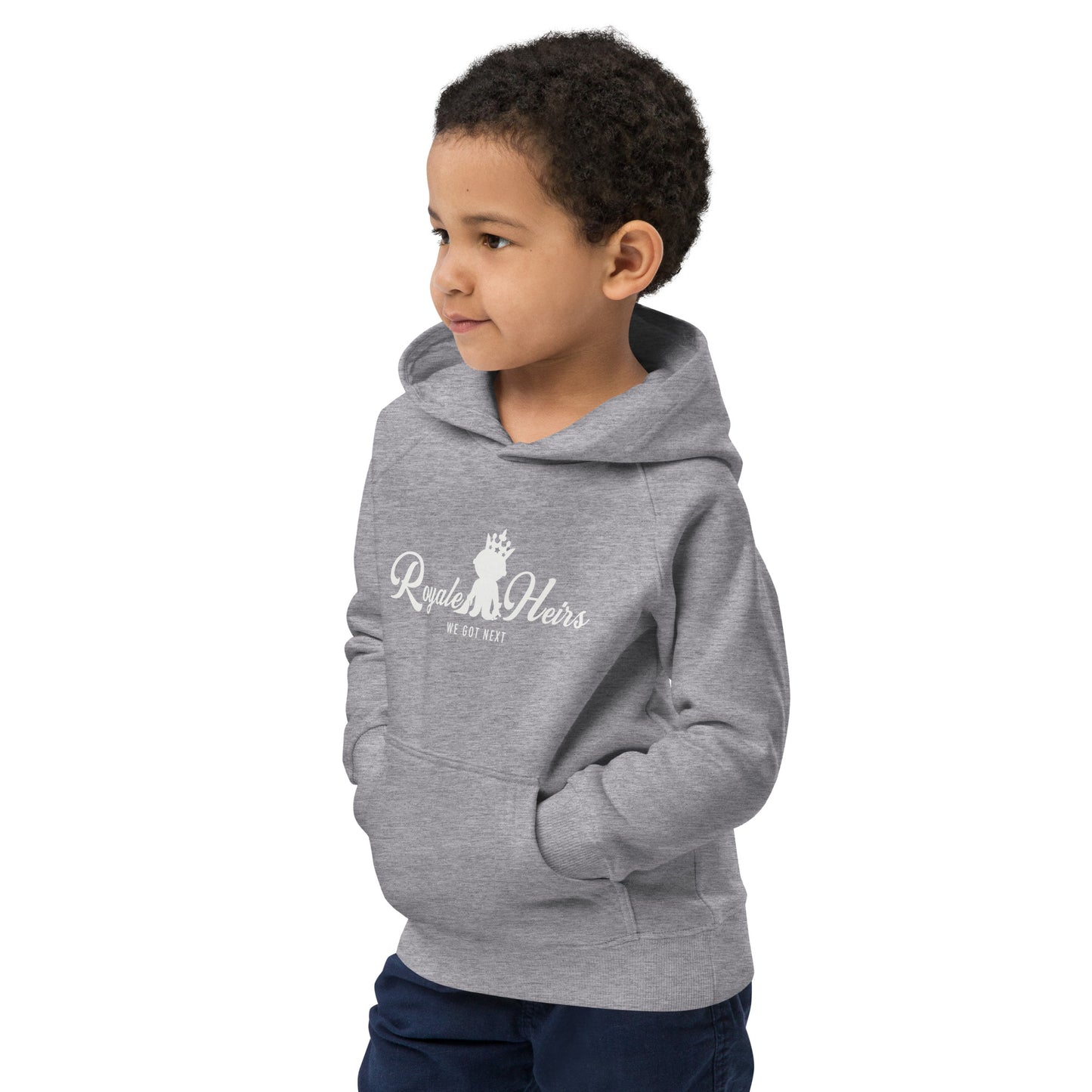 ROYALE HEIRS BRAND LOGO HOODIE (TODDLER)