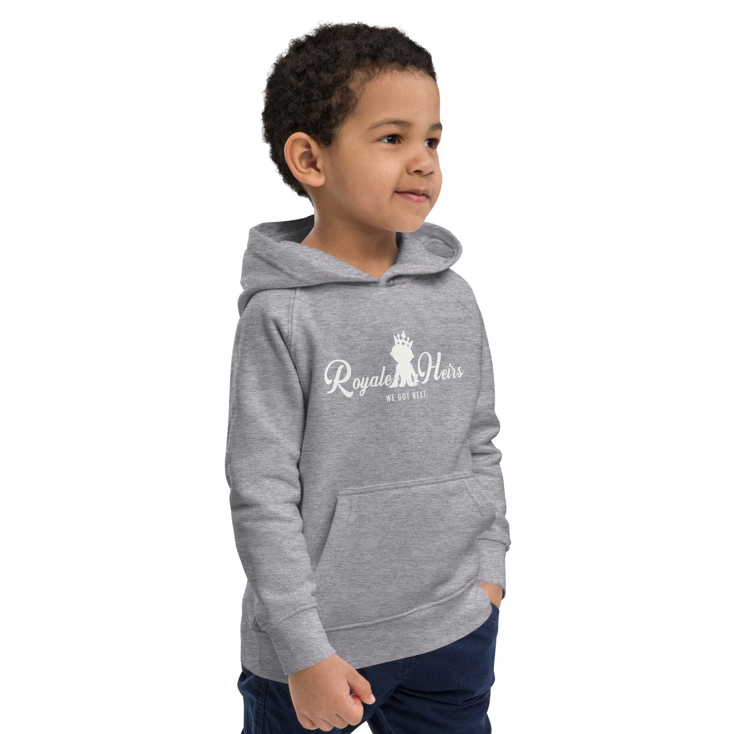 ROYALE HEIRS BRAND LOGO HOODIE (TODDLER)