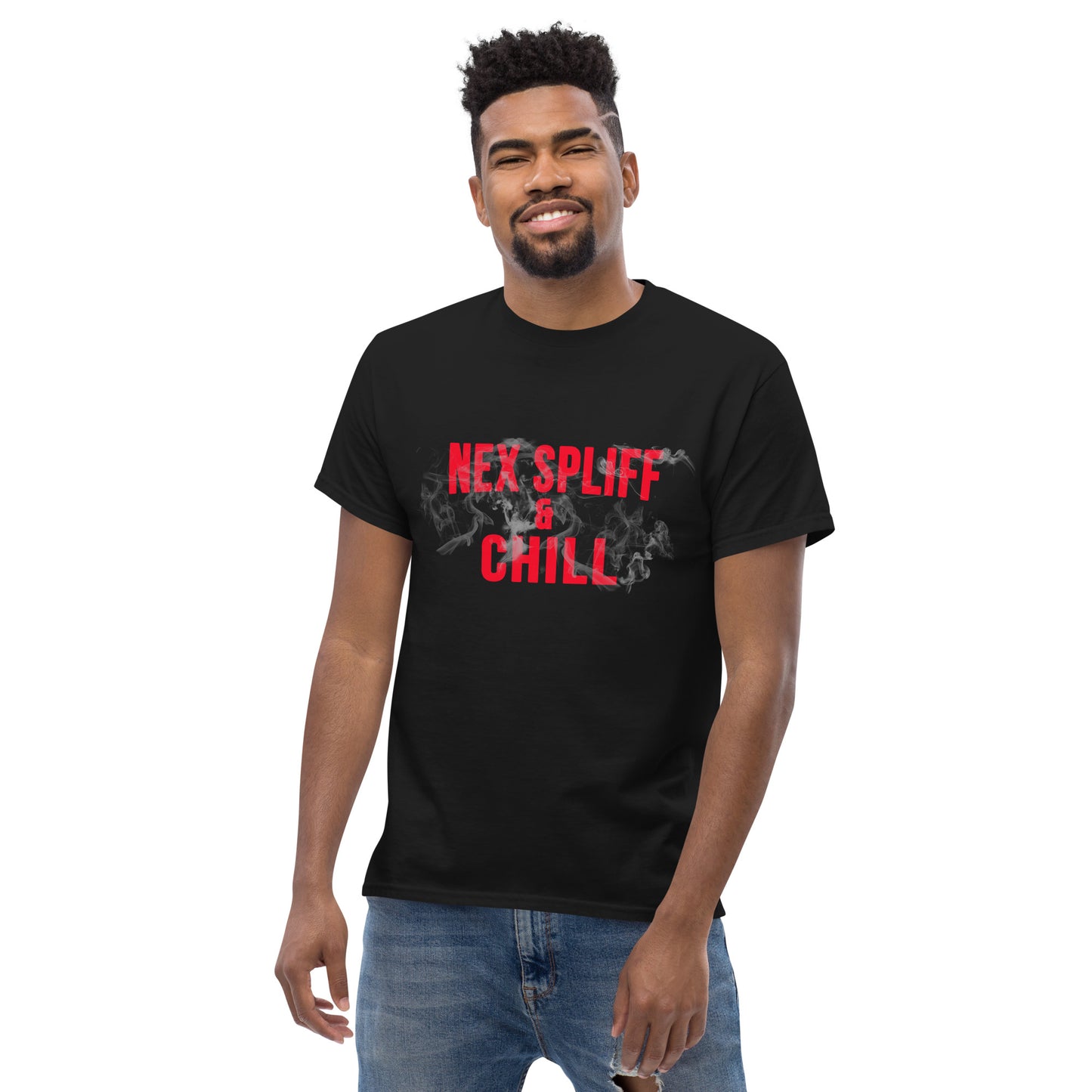 NEX SPLIFF & CHILL CLASSIC TEE