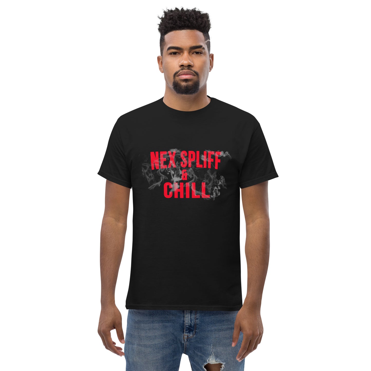 NEX SPLIFF & CHILL CLASSIC TEE